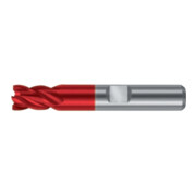 Gühring Fraise à rapport SL courte DIN6527 VHM FIRE Z4 14 mm