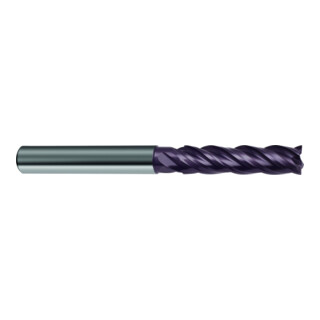 GÜHRING Fraise à rapport SL extra-long WN FIRE Z4 25,0 mm