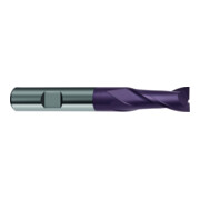 GÜHRING Fraise cylindrique SL DIN6527 VHM FIRE Z2 Tige HB 20 mm