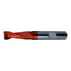GÜHRING Fraise cylindrique SL DIN6527 VHM FIRE Z2 Tige HB 7 mm-1
