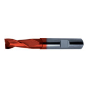 GÜHRING Fraise cylindrique SL DIN6527 VHM FIRE Z2 Tige HB 7 mm