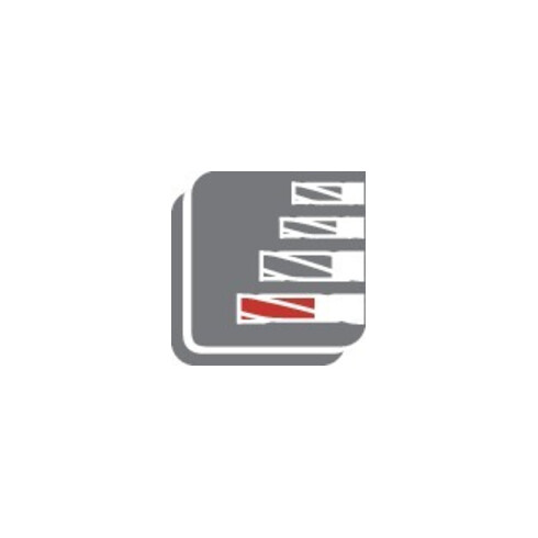 Gühring Fraise cylindrique SL extra-longue WN VHM FIRE Z4 18 mm