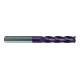 Gühring Fraise cylindrique SL extra-longue WN VHM FIRE Z4 6 mm-1