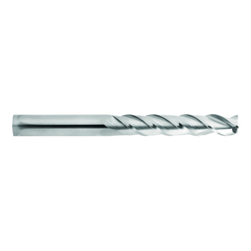 Gühring Fraise cylindrique WN VHM nano-arêtes polies noyau renforcé HA 5xD 6mm