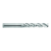 Gühring Fraise cylindrique WN VHM nano-arêtes polies noyau renforcé HA 5xD 6mm