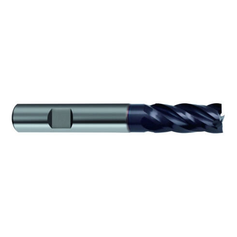 GÜHRING Fraise longue DIN844 HSSE-PM FIRE type N 8 mm
