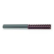 Gühring Fraise multi-dents extra-longue WN VHM Signum Tige HA Z6-8 12mm
