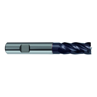GÜHRING Fraise queue longue DIN844 HSSE-PM FIRE type N 12 mm