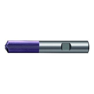 GÜHRING Fraise SpyroTec VHM 120° 16 mm Z5 HB TiAlN