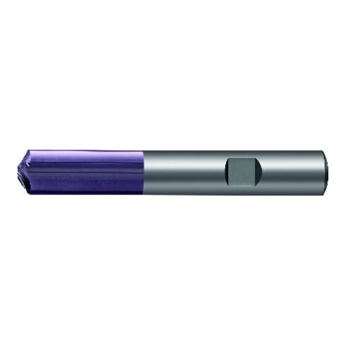 GÜHRING Fraise SpyroTec VHM 120° 16 mm Z5 HB TiAlN