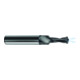 Gühring Fraise taraudeuse carbure VHM DTMCSP TiCN queue HA refroidissement interne 2xD M6-1