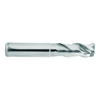 Gühring Fraise torique WN VHM ALU nano poli Z3 12/1,5mm