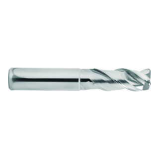 Gühring Fraise torique WN VHM ALU nano poli Z3 16/4mm