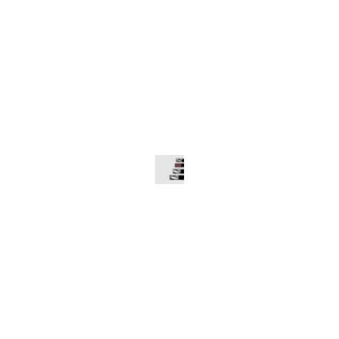 Gühring Fraise torique WN VHM ALU nano poli Z3 6/0,5mm