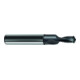 Gühring Fraiseuse taraudeuse carbure VHM DTMCSP TiCN queue HA 1,5xD M12-1