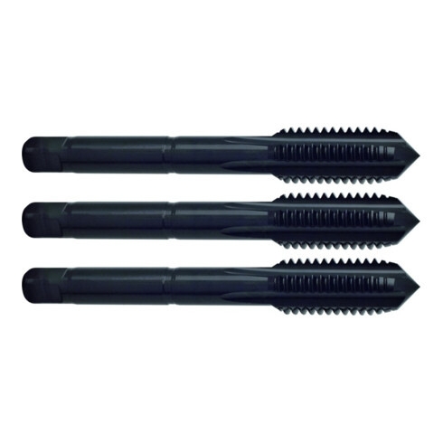 GÜHRING Jeu de tarauds H. filetage DIN 352 M 5,0 6H