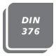 GÜHRING Jeu de tarauds machine DIN371/376 HSSE TiN Forme B M3-12 + foret de centrage
