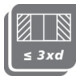 GÜHRING Jeu de tarauds machine DIN371/376 HSSE TiN Forme B M3-12 + foret de centrage-4