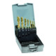 GÜHRING Jeu de tarauds machine DIN371/376 HSSE TiN Forme C M3-M12-1
