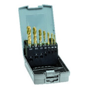 GÜHRING Jeu de tarauds machine DIN371/376 HSSE TiN Forme C M3-M12