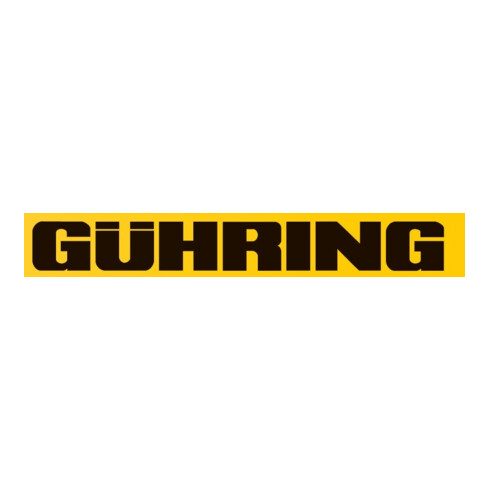 GÜHRING Jeu de tarauds machine TiN Forme C M3-12