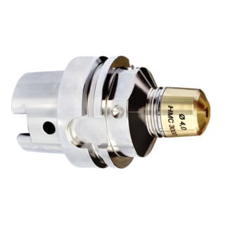 Gühring Mandrin de serrage Dehn HSK-A 50 HMC3000 3 mm 74 mm Ax