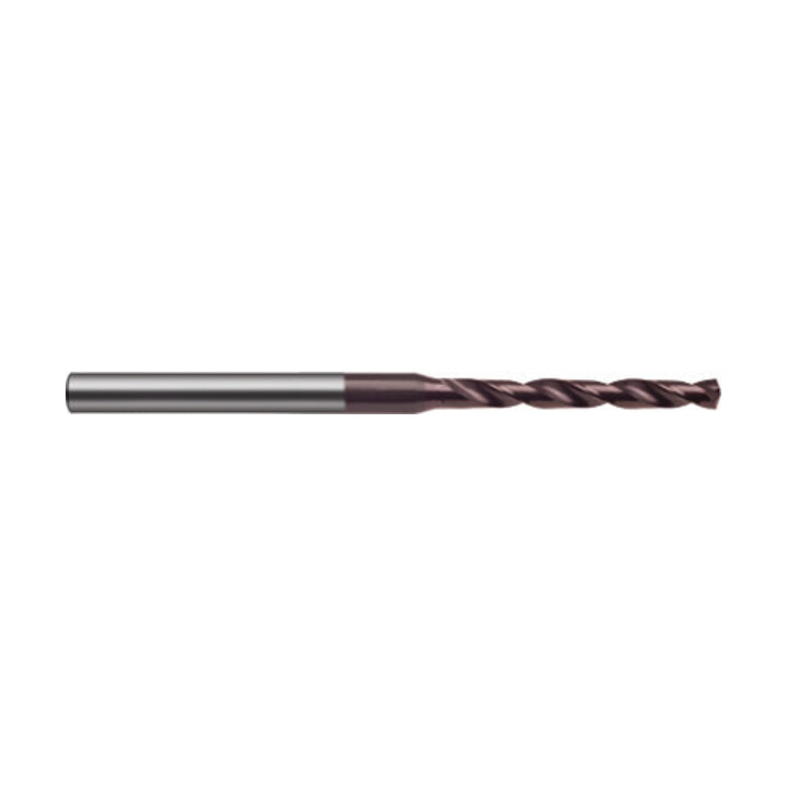 Gühring Microforet VHM 0,940 mm Type N TiAlN droit