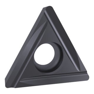 Gühring Plaquette indexable TCHX 110208 L SuperA P40