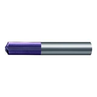 GÜHRING SpyroTec Fraise à chanfreiner HM 120° 12 mm Z5 HA TiAlN