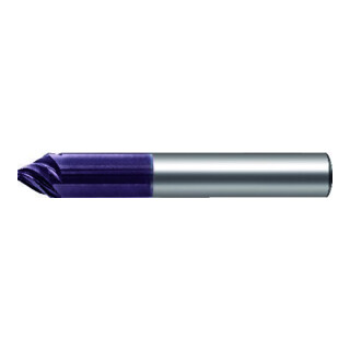 GÜHRING SpyroTec Fraise rapide VHM 60° 12 mm Z5 HA TiAlN