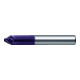 GÜHRING SpyroTec Fraise rapide VHM 60° 12 mm Z5 HA TiAlN-1