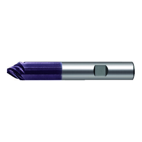 GÜHRING SpyroTec Fraise rapide VHM 60° 20mm Z5 HB TiAlN
