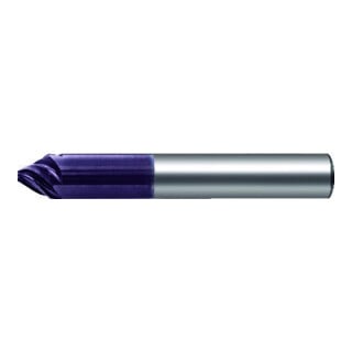 GÜHRING SpyroTec Fraise rapide VHM 60° 8mm Z5 HA TiAlN