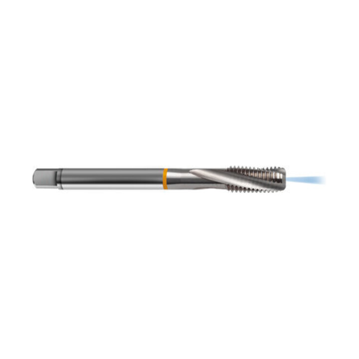 Gühring Taraud D374RN HSSE M14 x 1,25 6H Type R15 C Trou borgne droit