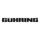 GÜHRING Taraud machine DIN371 HSSE TiN Forme B M14-3