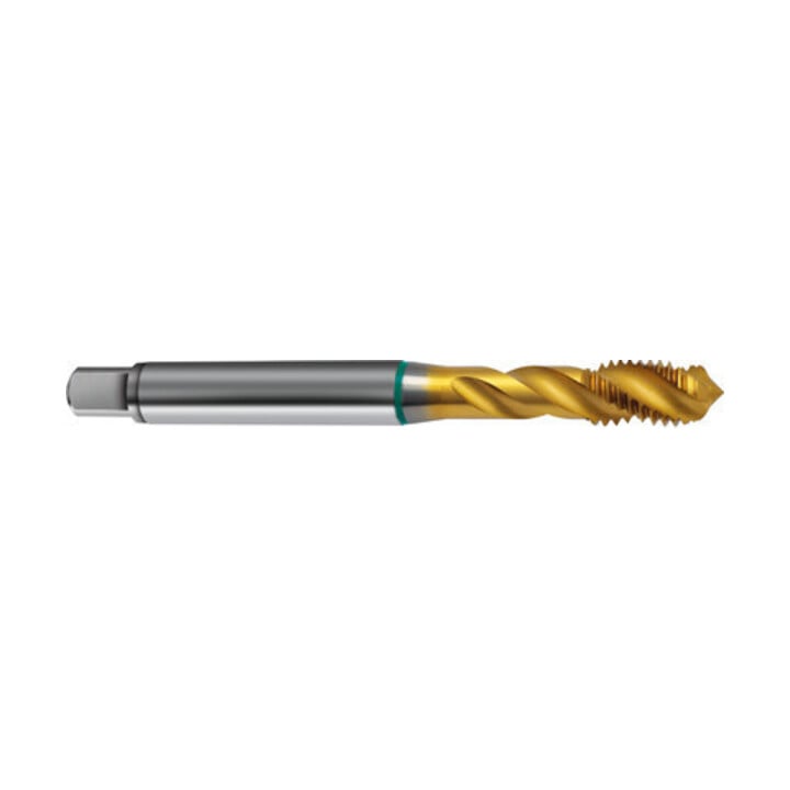 Gühring Tarauds machine HSS-E M4 3xD DIN 371 Type N R40 Forme C