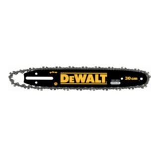 Guide-chaîne DEWALT avec chaîne de 30 cm pour scie à chaîne sans fil DT20665-QZ