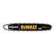 Guide-chaîne DEWALT avec chaîne de 30 cm pour scie à chaîne sans fil DT20665-QZ-1