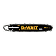 Guide-chaîne DEWALT avec chaîne de 30 cm pour scie à chaîne sans fil DT20665-QZ
