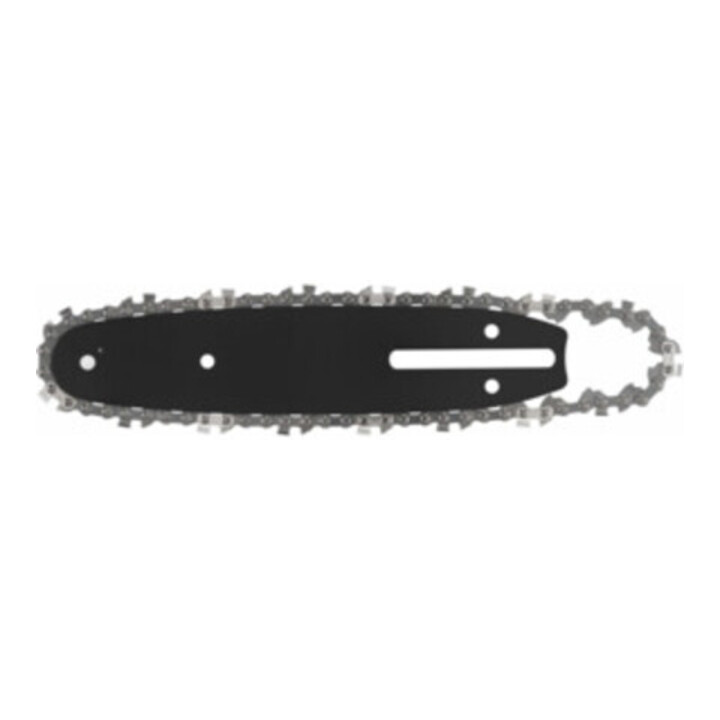 Guide-chaîne DEWALT avec chaîne de scie 20 cm DT20668-QZ