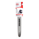 Guide-chaîne pour tronçonneuse Makita 35 cm .043 "QS 958400008-1