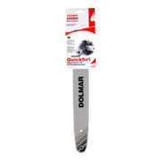 Guide-chaîne pour tronçonneuse Makita 35 cm 3/8"050" 958400006-1