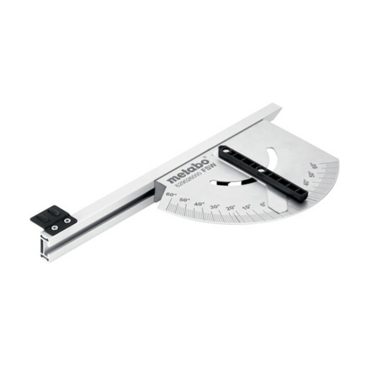 Guide d'angle FSW pour rails de guidage FS metabo