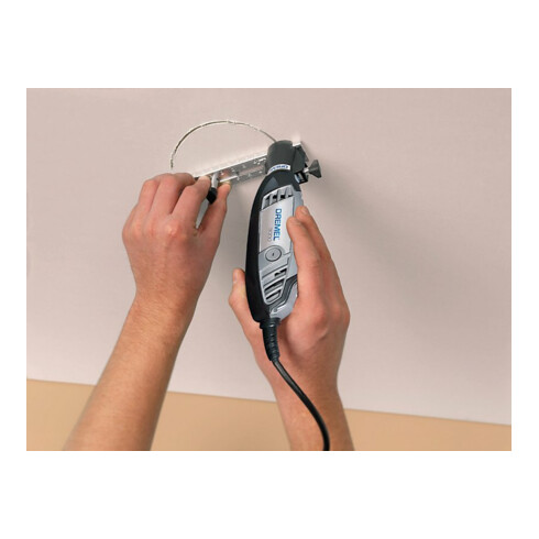 Guide de découpe circulaire et parallèle DREMEL® Bosch