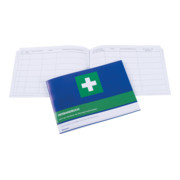 Guide de premiers secours DIN A 5 Gramm Medical