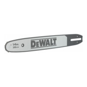 Guide Dewalt 35 cm pour DCMCST635