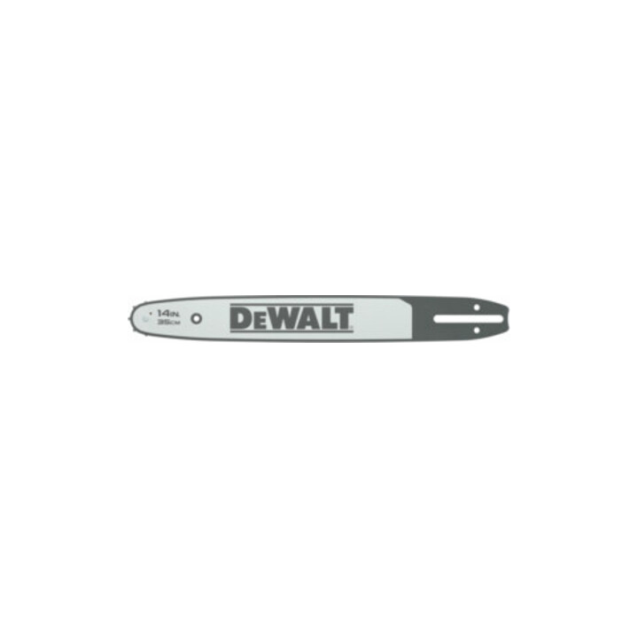 Guide Dewalt 35 cm pour DCMCST635