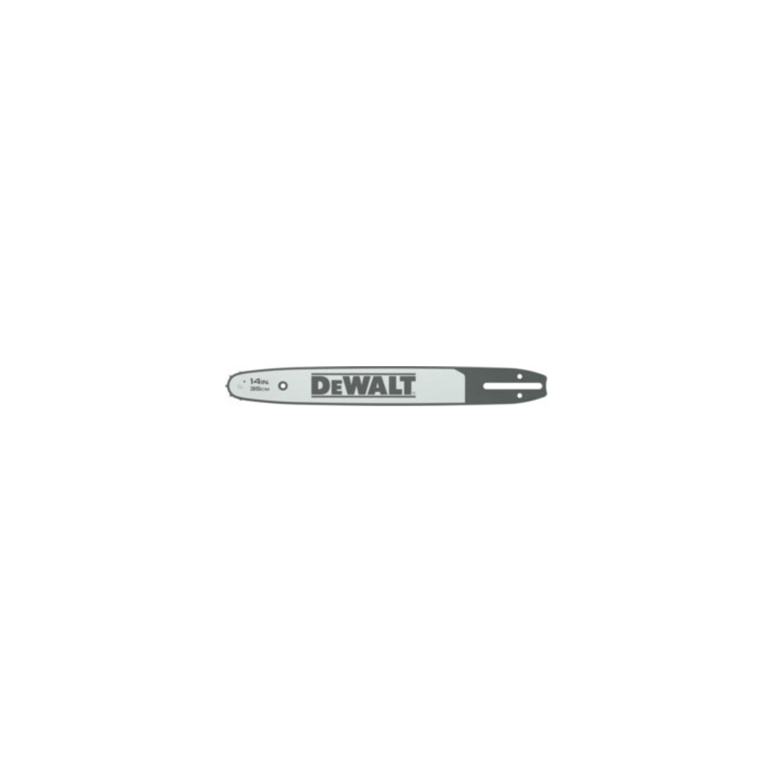 Guide Dewalt 35 cm pour DCMCST635