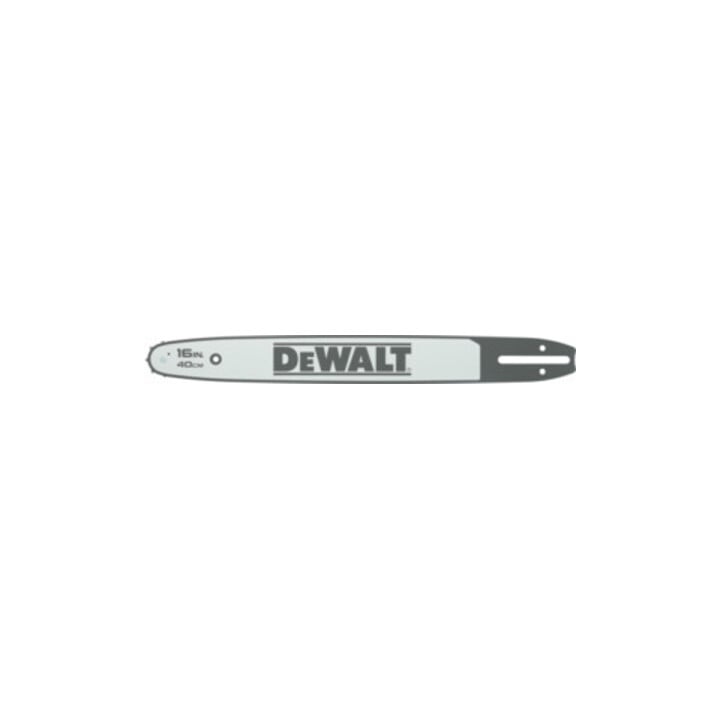 Guide Dewalt 40 cm pour DCMCST635
