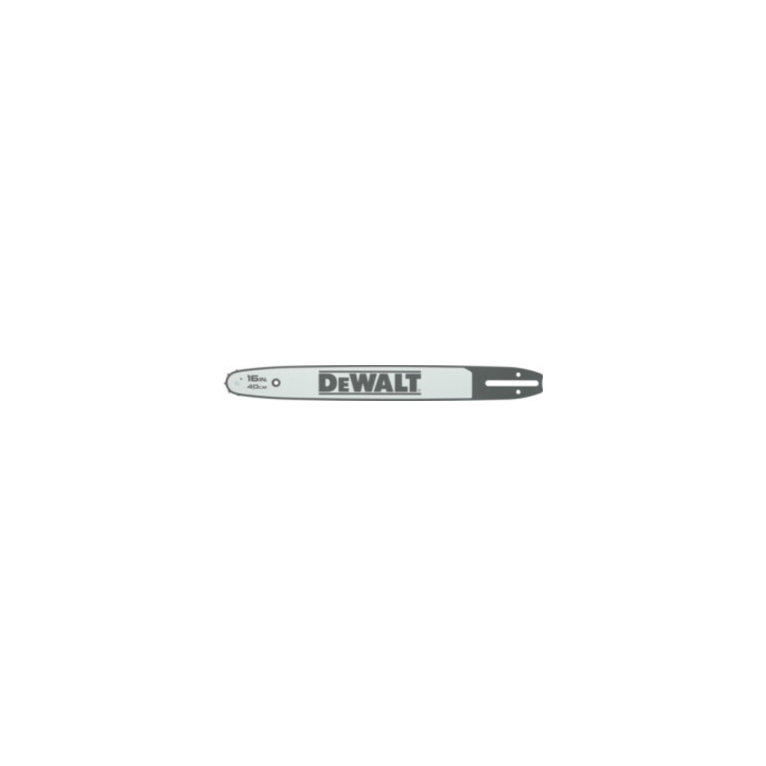 Guide Dewalt 40 cm pour DCMCST635